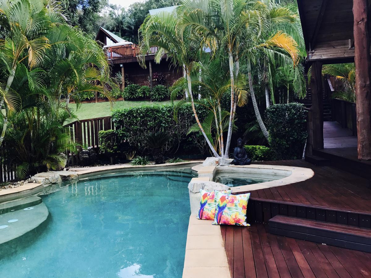 Casagrande Resort & Day Spa Bilambil Heights Bagian luar foto