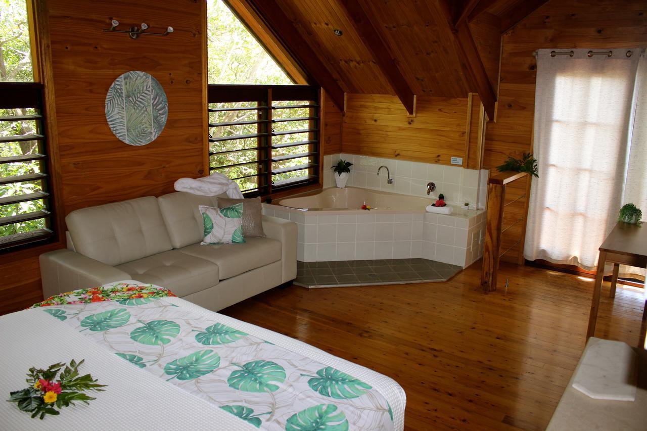 Casagrande Resort & Day Spa Bilambil Heights Bagian luar foto