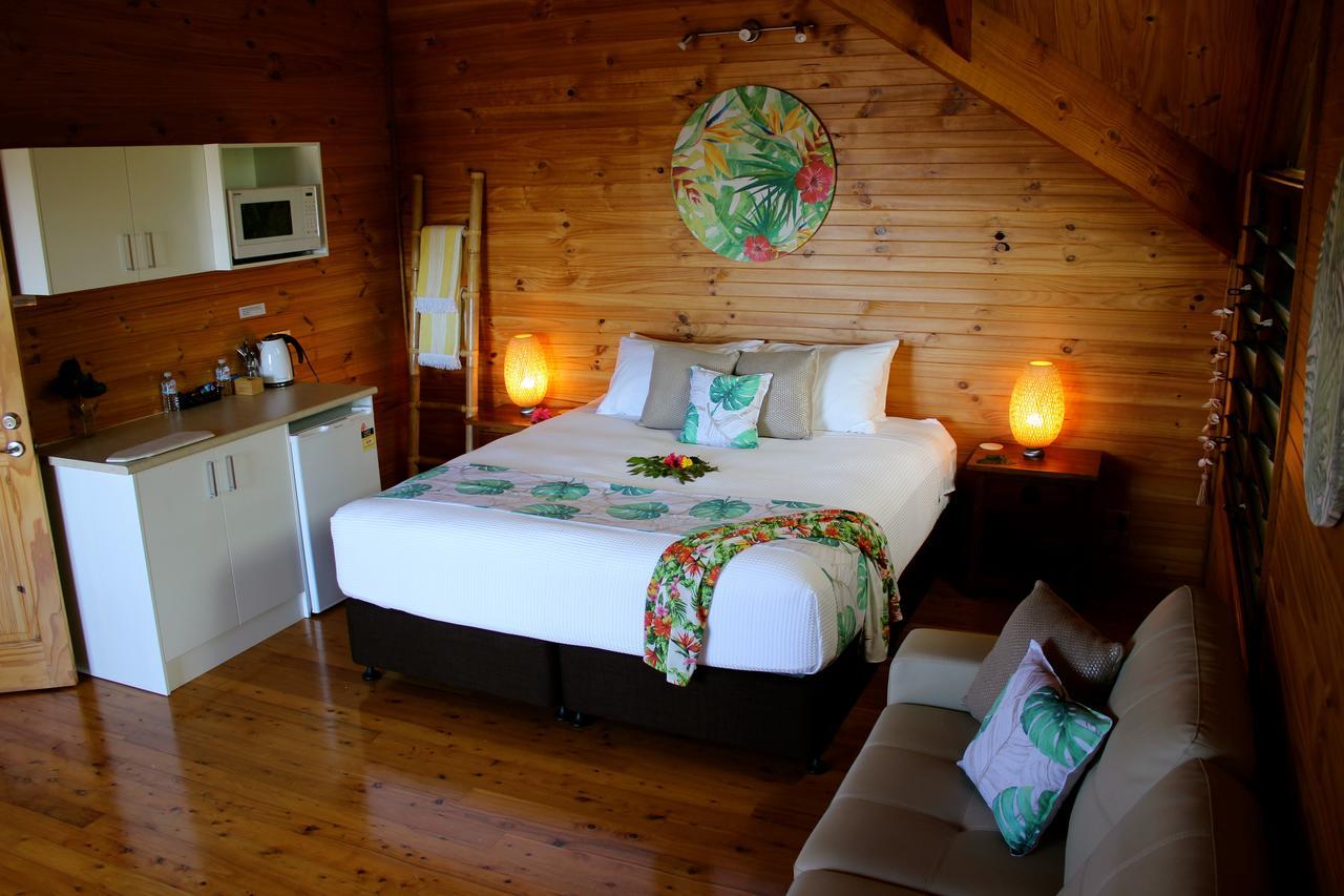 Casagrande Resort & Day Spa Bilambil Heights Bagian luar foto