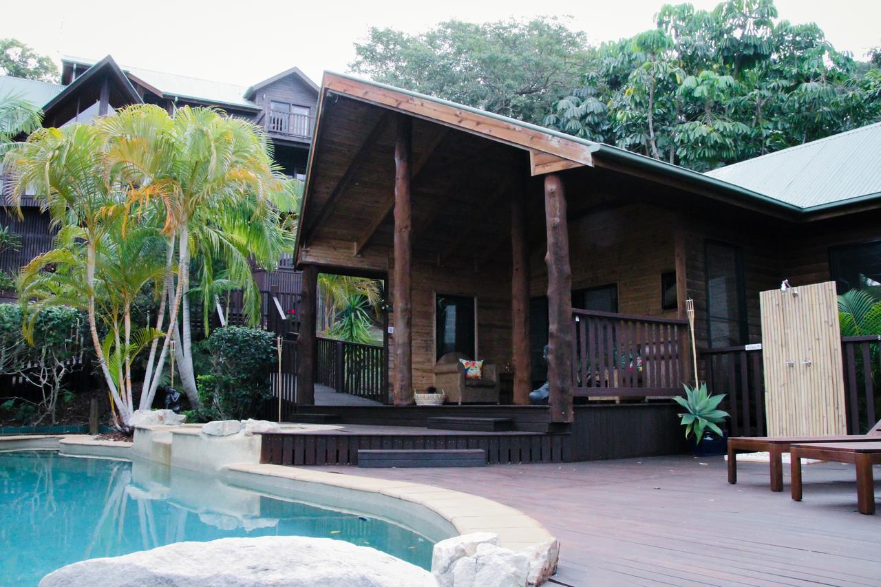Casagrande Resort & Day Spa Bilambil Heights Bagian luar foto