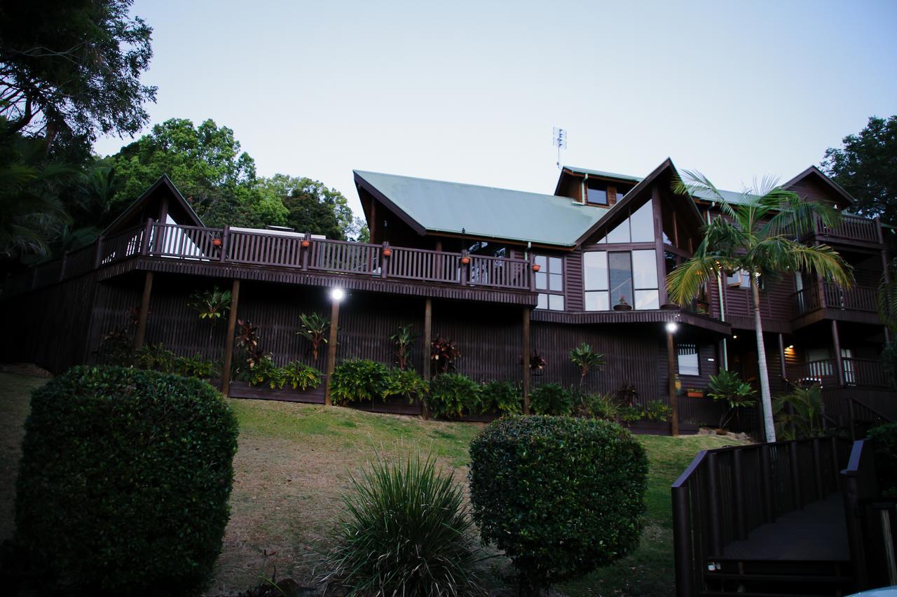 Casagrande Resort & Day Spa Bilambil Heights Bagian luar foto