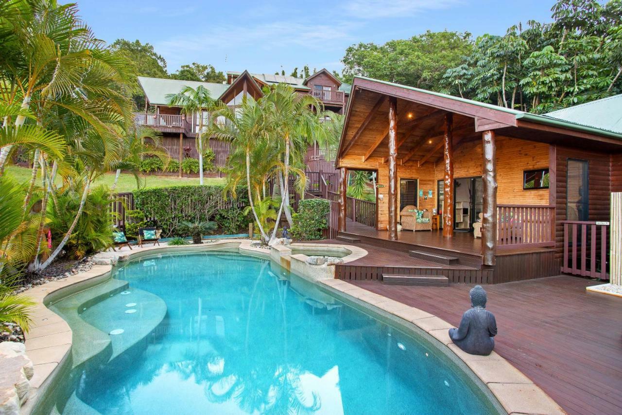 Casagrande Resort & Day Spa Bilambil Heights Bagian luar foto