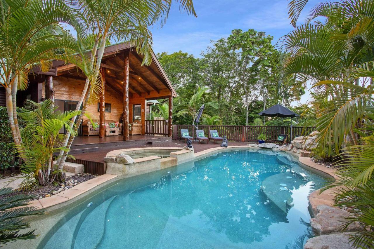 Casagrande Resort & Day Spa Bilambil Heights Bagian luar foto