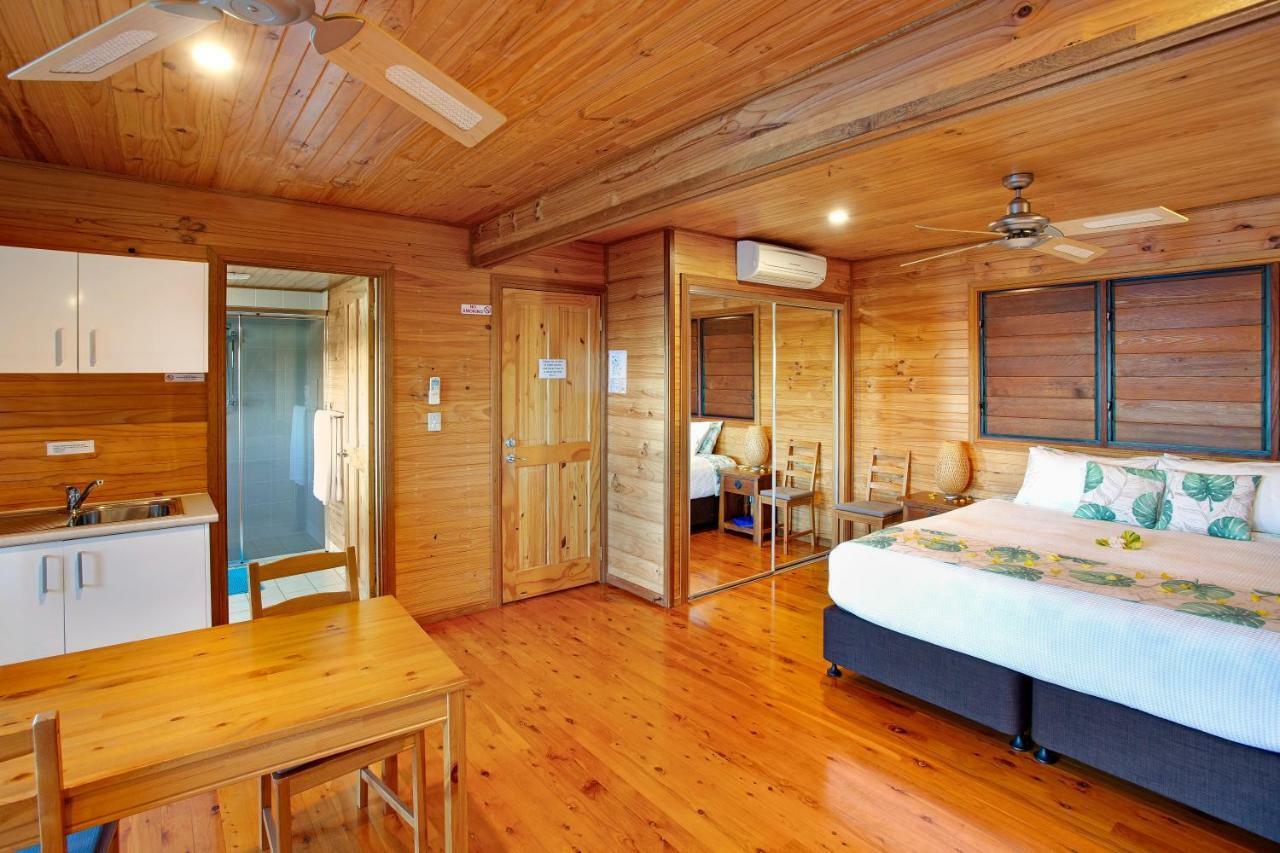 Casagrande Resort & Day Spa Bilambil Heights Bagian luar foto
