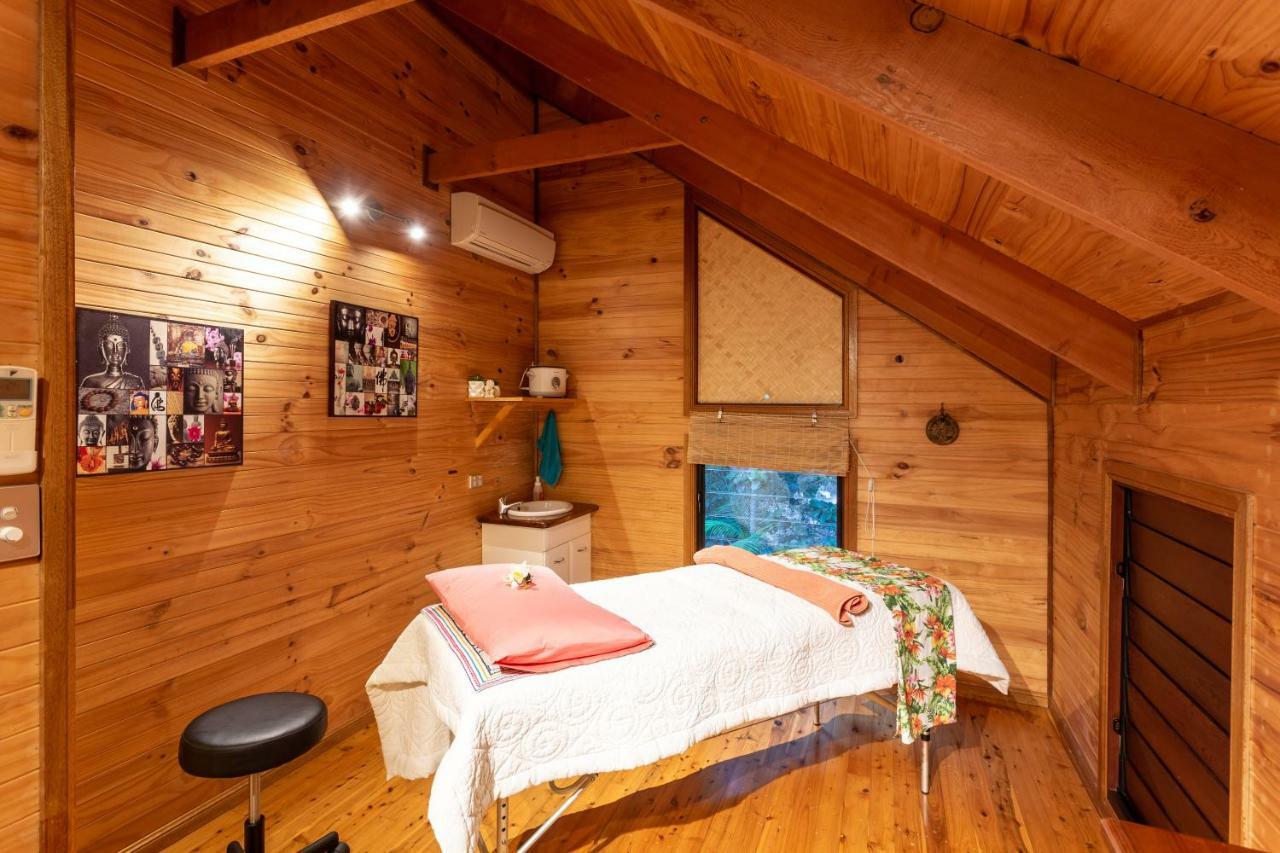 Casagrande Resort & Day Spa Bilambil Heights Bagian luar foto