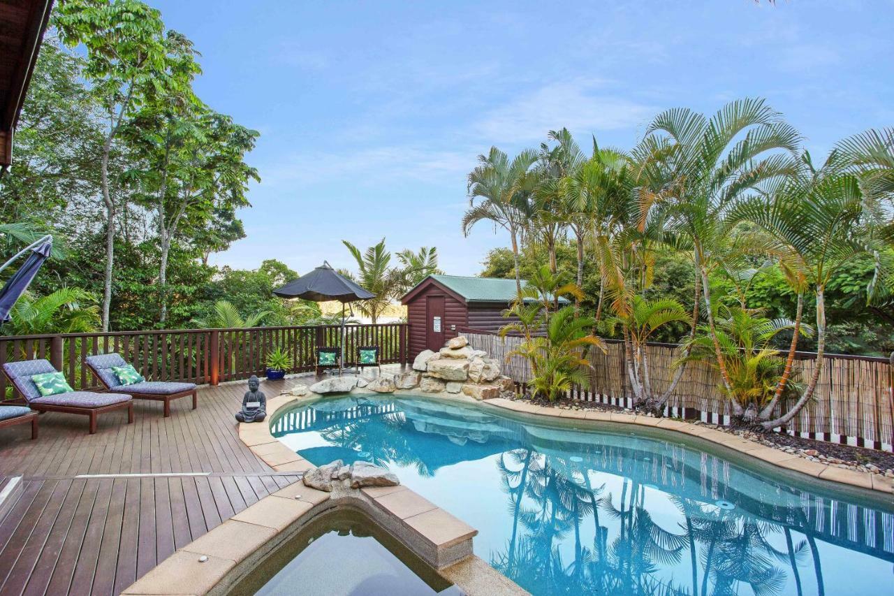 Casagrande Resort & Day Spa Bilambil Heights Bagian luar foto